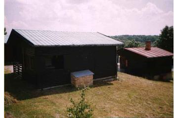 Czech Republic Bungalov Horní Planá, Exterior